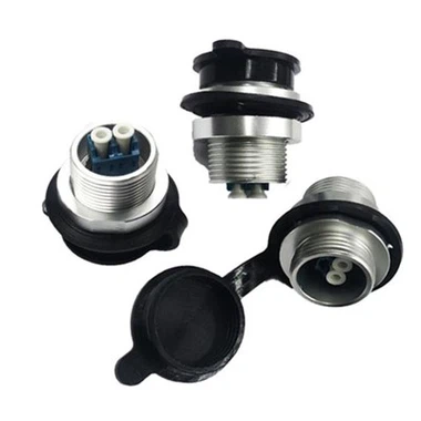 Connector impermeable exterior PLDC