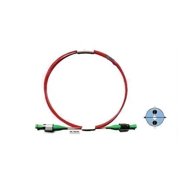 Polarització-Manteniment del connector de fibra òptica